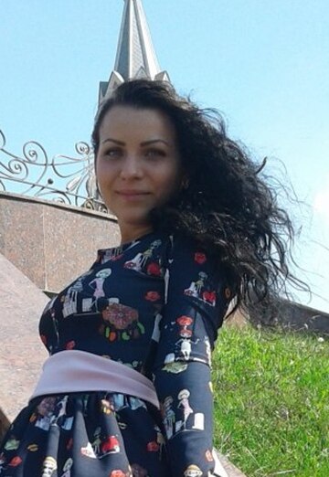 Minha foto - Irina, 27 de Ovruch (@olenka11101)