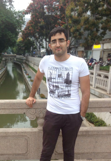 My photo - Magomed, 30 from Baku (@magomed3407)
