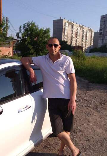Моя фотография - Денис, 42 из Красноярск (@denis258107)