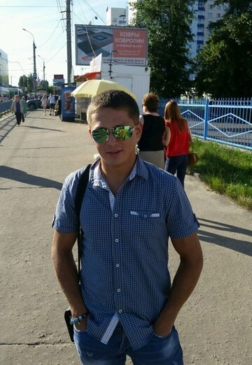 My photo - serega, 38 from Bryansk (@serega2383)