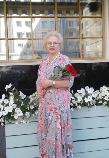 Моя фотография - Елена, 69 из Екатеринбург (@elena388405)