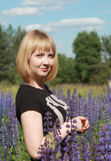 Моя фотография - Ирина, 35 из Курск (@irinakvochina)