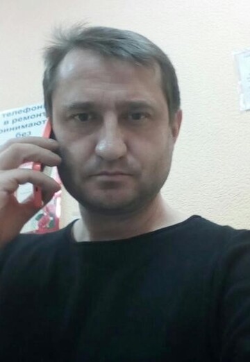 My photo - Oleg, 45 from Prokopyevsk (@oleg221810)