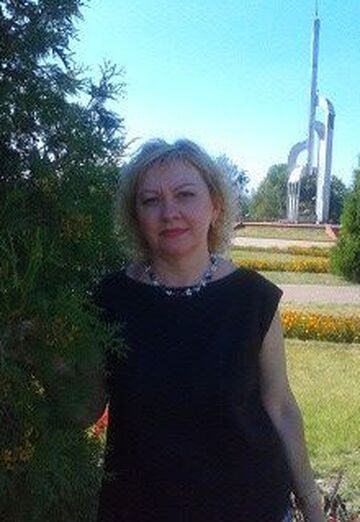 My photo - Lyudmila, 61 from Rechitsa (@ludmila48120)