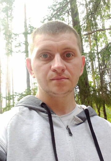 Моя фотография - Антон, 33 из Екатеринбург (@anton199218)