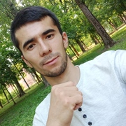 Далер, 30, Лянтор