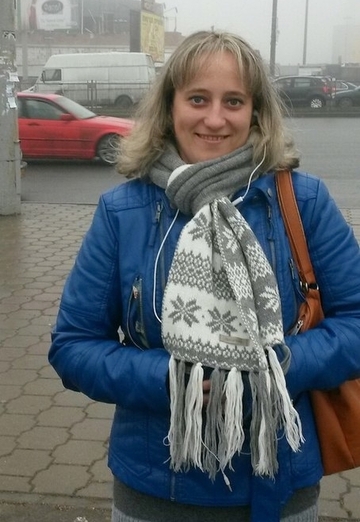 My photo - Tatyana, 41 from Dzyarzhynsk (@tatyana126123)
