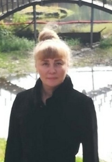 My photo - Ekaterina, 45 from Krasnoyarsk (@ekaterina176606)