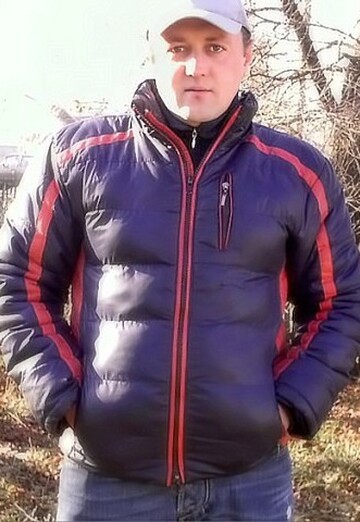 Моя фотография - Николай, 43 из Дубровно (@nikolay131291)