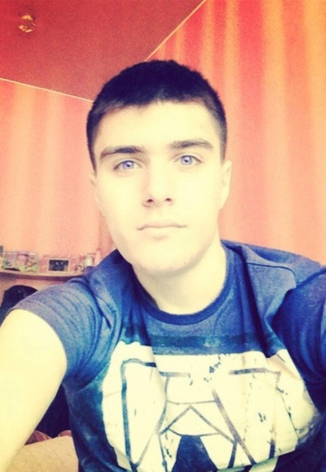 My photo - Anton, 36 from Navapolatsk (@anton71169)