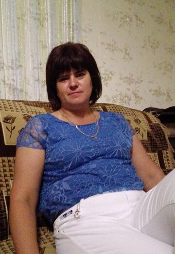 Моя фотография - Ольга, 55 из Россошь (@olga259186)