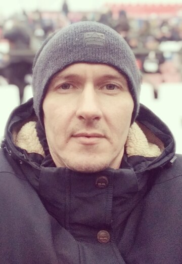 Моя фотография - Михаил, 41 из Москва (@mihail191628)