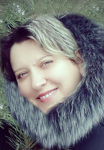 Моя фотография - Ольга, 48 из Чернигов (@olga162551)