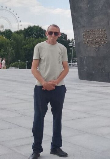My photo - Sergey, 57 from Borzya (@sergey1241268)
