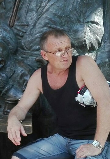 Моя фотография - Sergei, 58 из Волгоград (@sergei19755)
