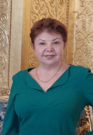 My photo - Nadejda, 60 from Saint Petersburg (@nadin2998)
