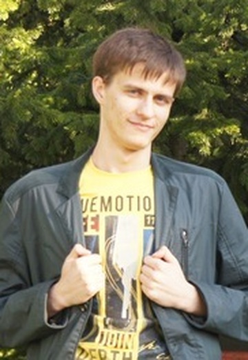 Моя фотография - Артём, 30 из Томск (@artem49163)