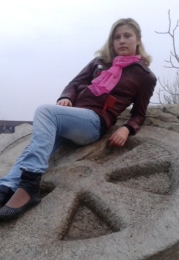 My photo - katya, 28 from Alchevsk (@katyashilova96)