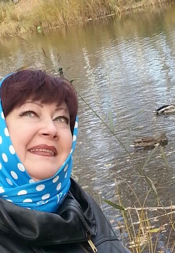Моя фотография - Марина, 61 из Томск (@marina160952)