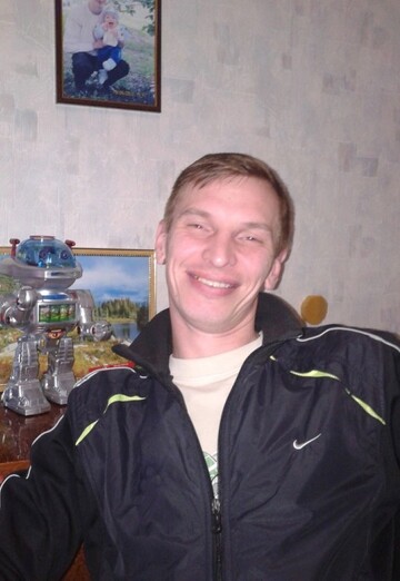 Моя фотография - Артём, 42 из Кировск (@artem58974)