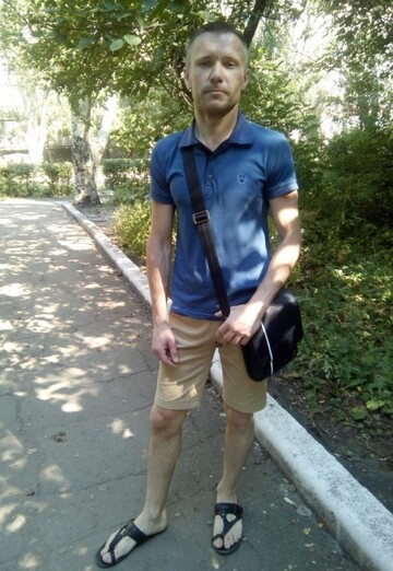 My photo - Maksim, 43 from Konstantinovka (@maksimmogilevskiy)