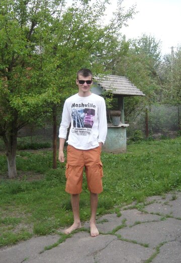 My photo - Andrey, 29 from Akhtyrka (@andrey213102)