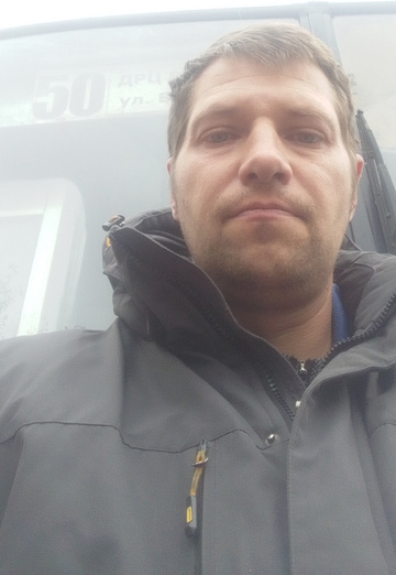My photo - Denis, 39 from Smolensk (@denis309616)