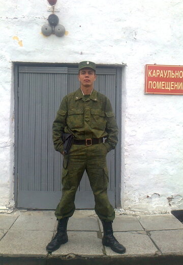 My photo - Sergey, 36 from Yalchiki (@sergey44243)