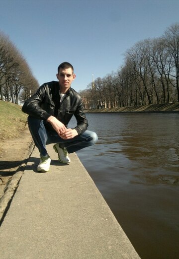 Моя фотография - Алексей, 37 из Смоленск (@aleksey294882)