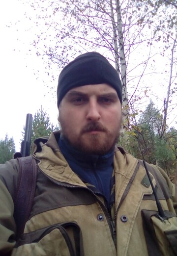 Моя фотография - Евгений, 35 из Буинск (@evgeniy342072)