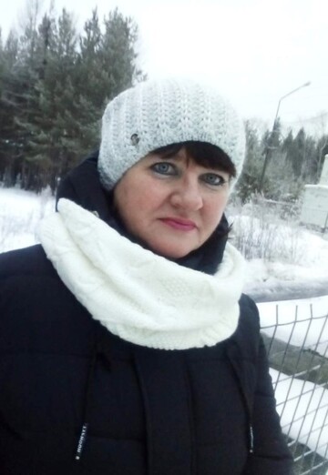 Моя фотография - Ольга Жаворонкова, 52 из Екатеринбург (@olgajavoronkova)