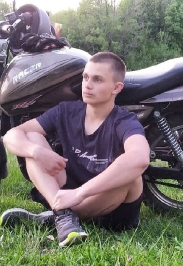 Моя фотографія - Сергей, 20 з Єкатеринбург (@sergey1105748)
