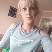 Инна 47 лет (Телец) хочет познакомиться в Комсомольске