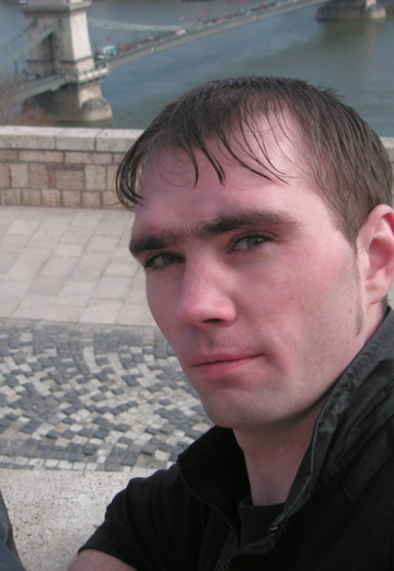 Моя фотография - Pavel, 39 из Висагинас (@pavel50351)