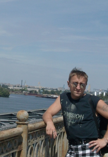 Моя фотография - Евгений, 41 из Нижний Тагил (@evgeniy178882)