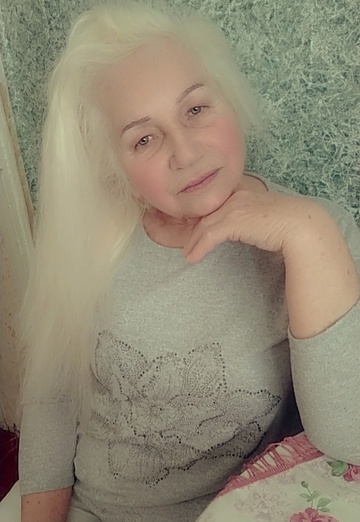 My photo - Marina, 78 from Kyiv (@marina239313)