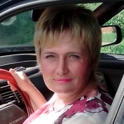 ТАТЬЯНА, 50, Заречный (Пензенская обл.)