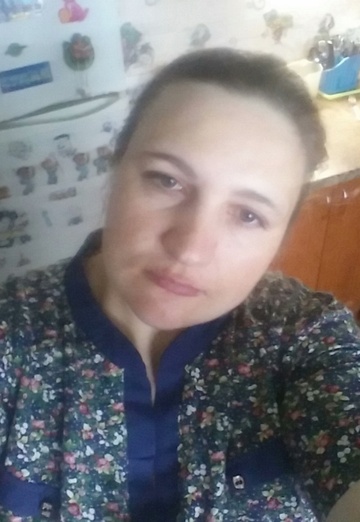 Моя фотография - Лена Галинская, 39 из Браслав (@lenagalinskaya)