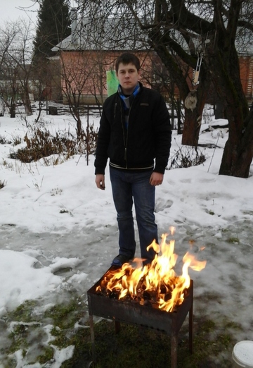 Моя фотография - Анатолий, 34 из Видное (@anatoliy15897)