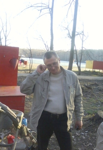 My photo - Igor, 55 from Elektrostal (@igor56345)