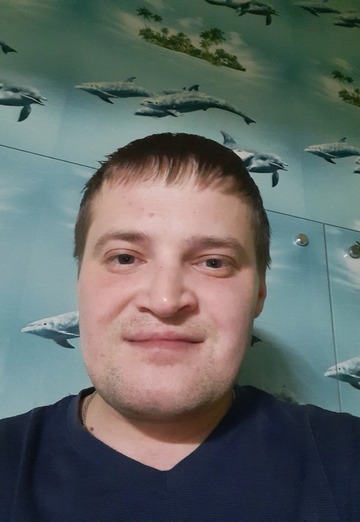 My photo - Anton, 35 from Krasnoyarsk (@anton187080)