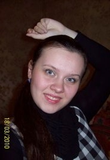 La mia foto - Irina, 33 di Mineral'nye Vody (@irina6694)