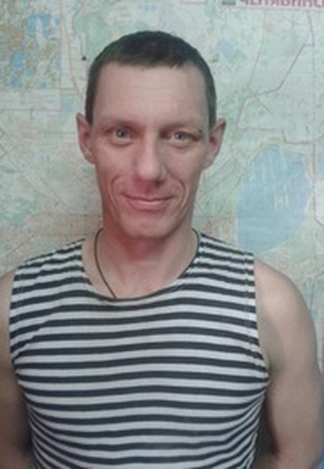 Моя фотография - Роман, 47 из Челябинск (@roman150417)