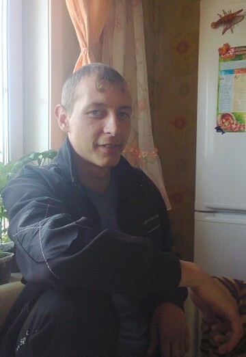 Моя фотография - диман, 35 из Петропавловка (Бурятия) (@diman3185)