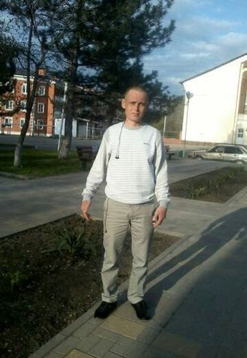 Моя фотография - александр, 47 из Северская (@aleksandr188622)