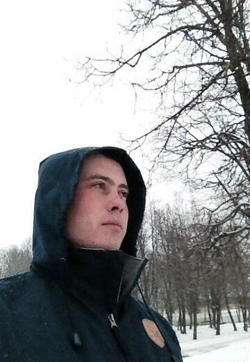 Моя фотография - влад, 33 из Оренбург (@vlad82243)
