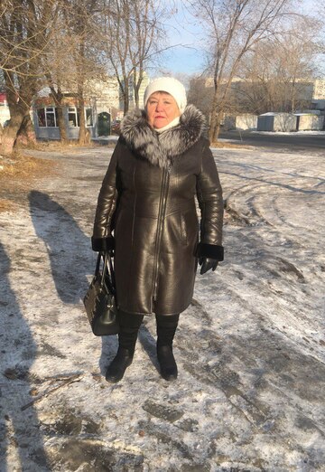Моя фотография - ольга, 69 из Омск (@olga250532)