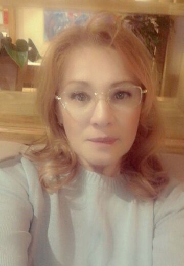 My photo - Tatyana, 56 from Moscow (@tatyana333790)