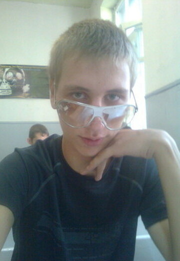 My photo - Dmitriy, 31 from Mineralnye Vody (@dmitriy360780)