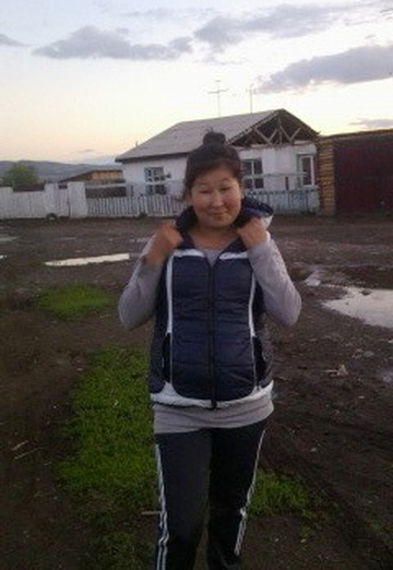 My photo - Astra, 34 from Kyzyl (@kyzyl2011tuva)